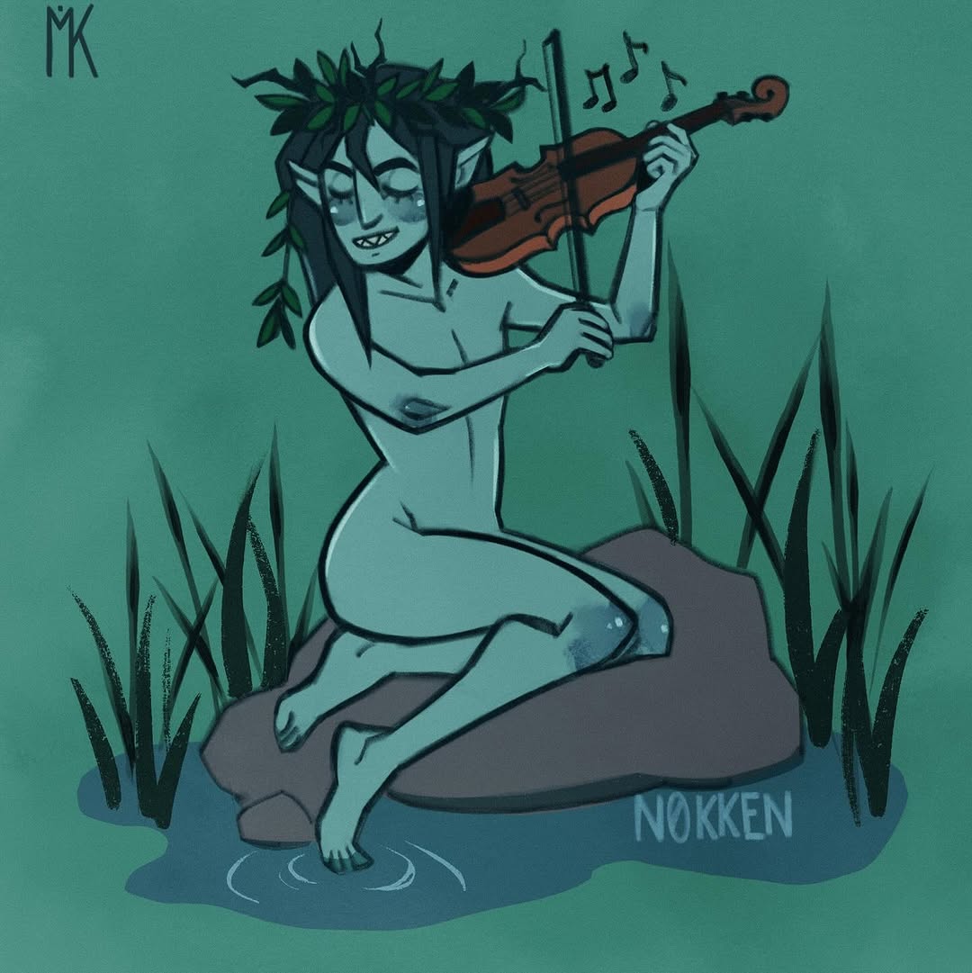 Noekken - Mokosh DK