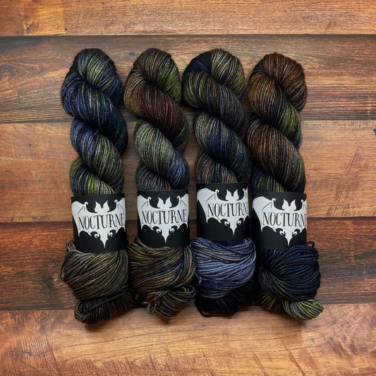 Baba Yaga - Spellbound DK