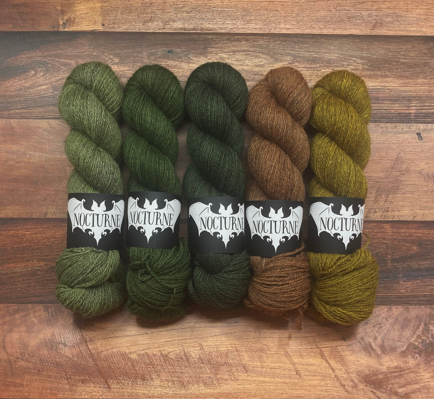 Bogeyman Set - Dorcha