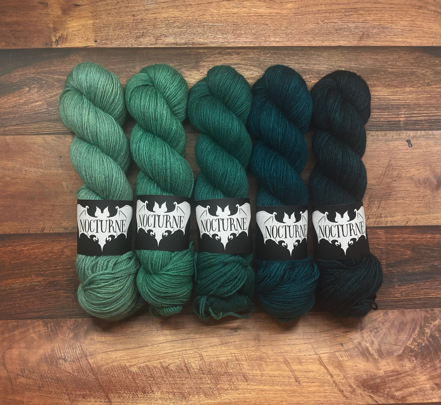 Enchanted Forest Set - Cailleach Sport