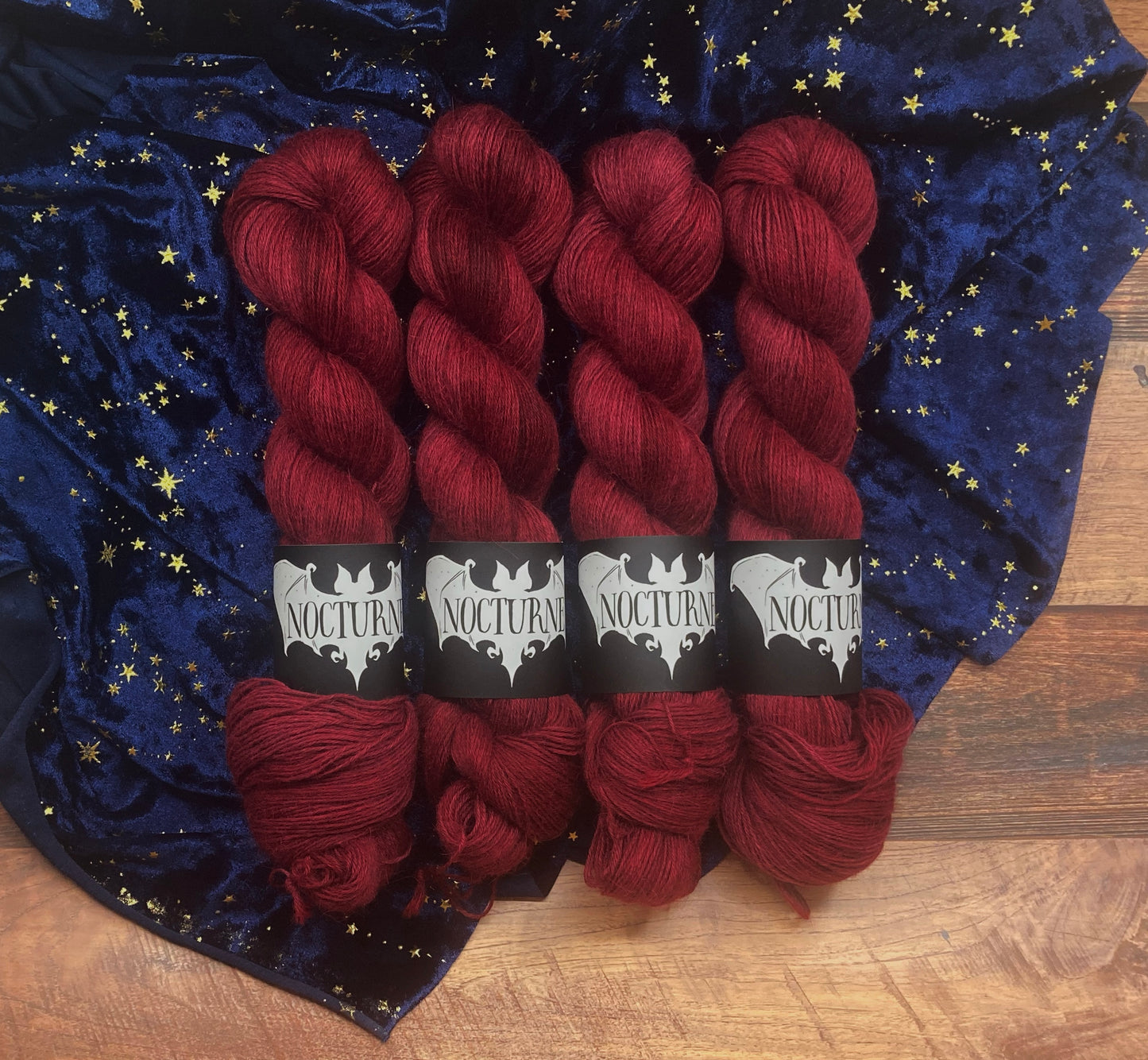 Red Riding Hood - Llamia