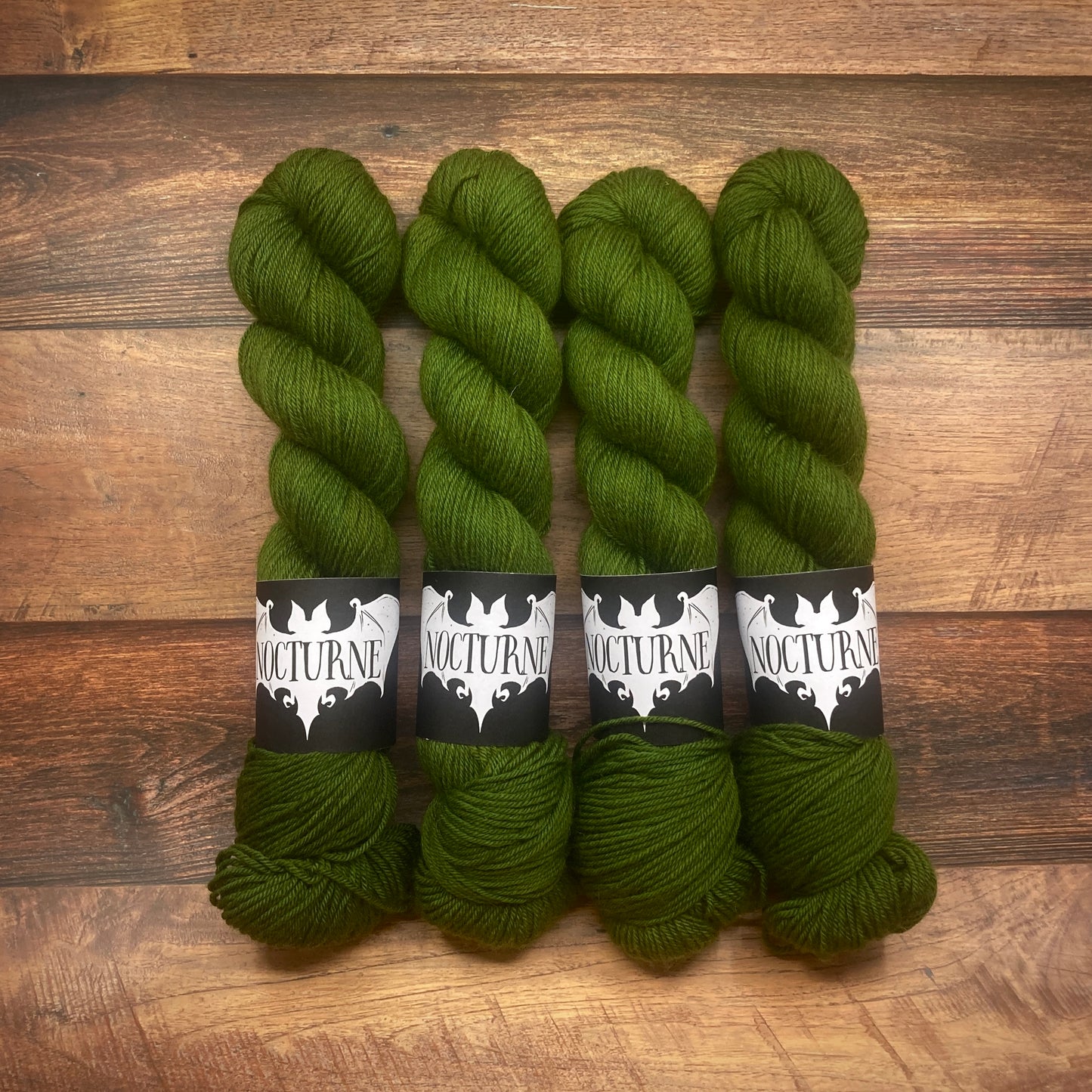 Jenny Greenteeth - Striga DK