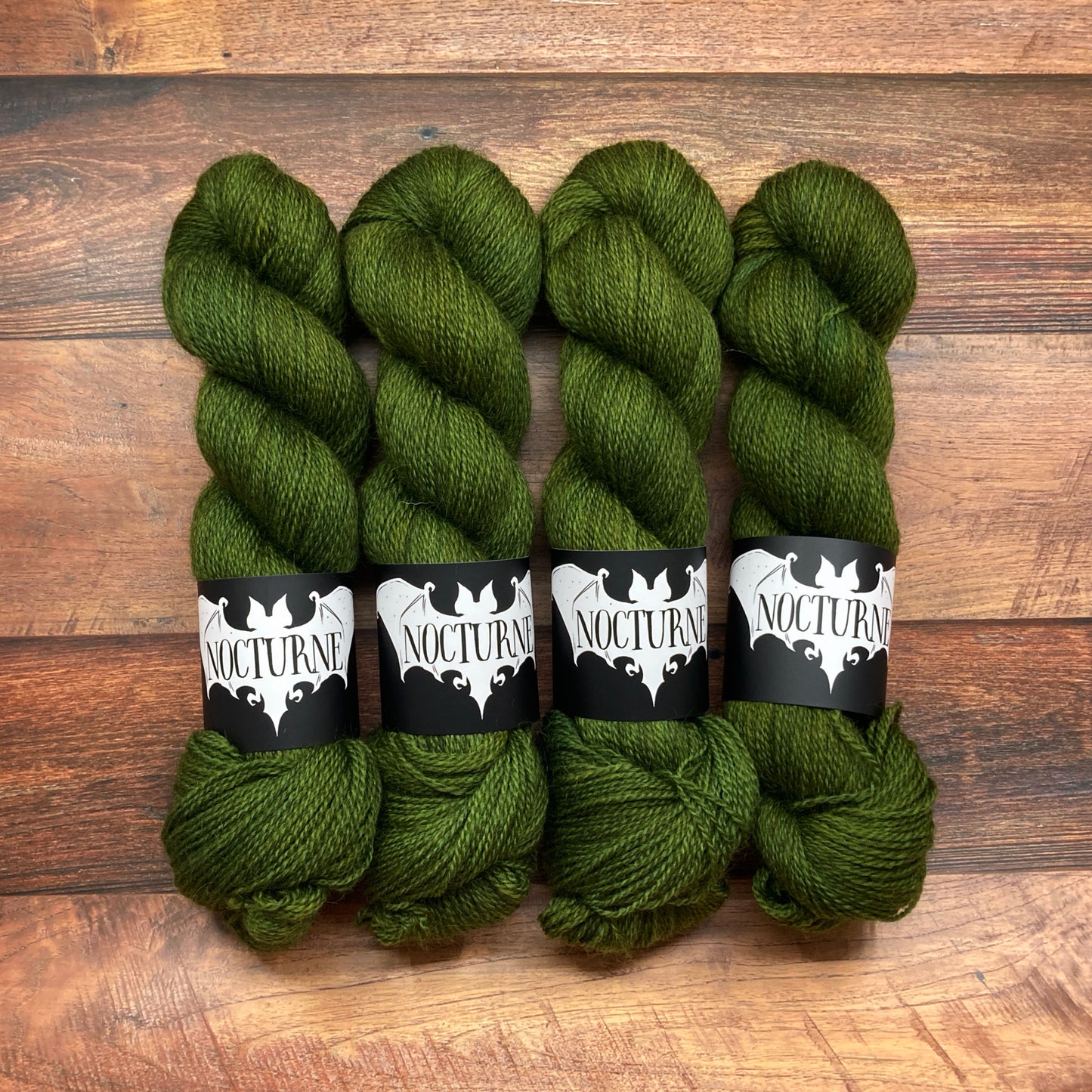 Jenny Greenteeth - Devana