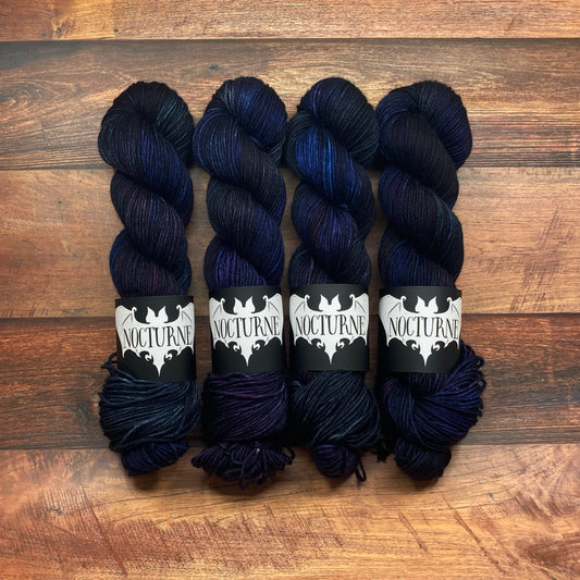 Nattravn - Spellbound DK