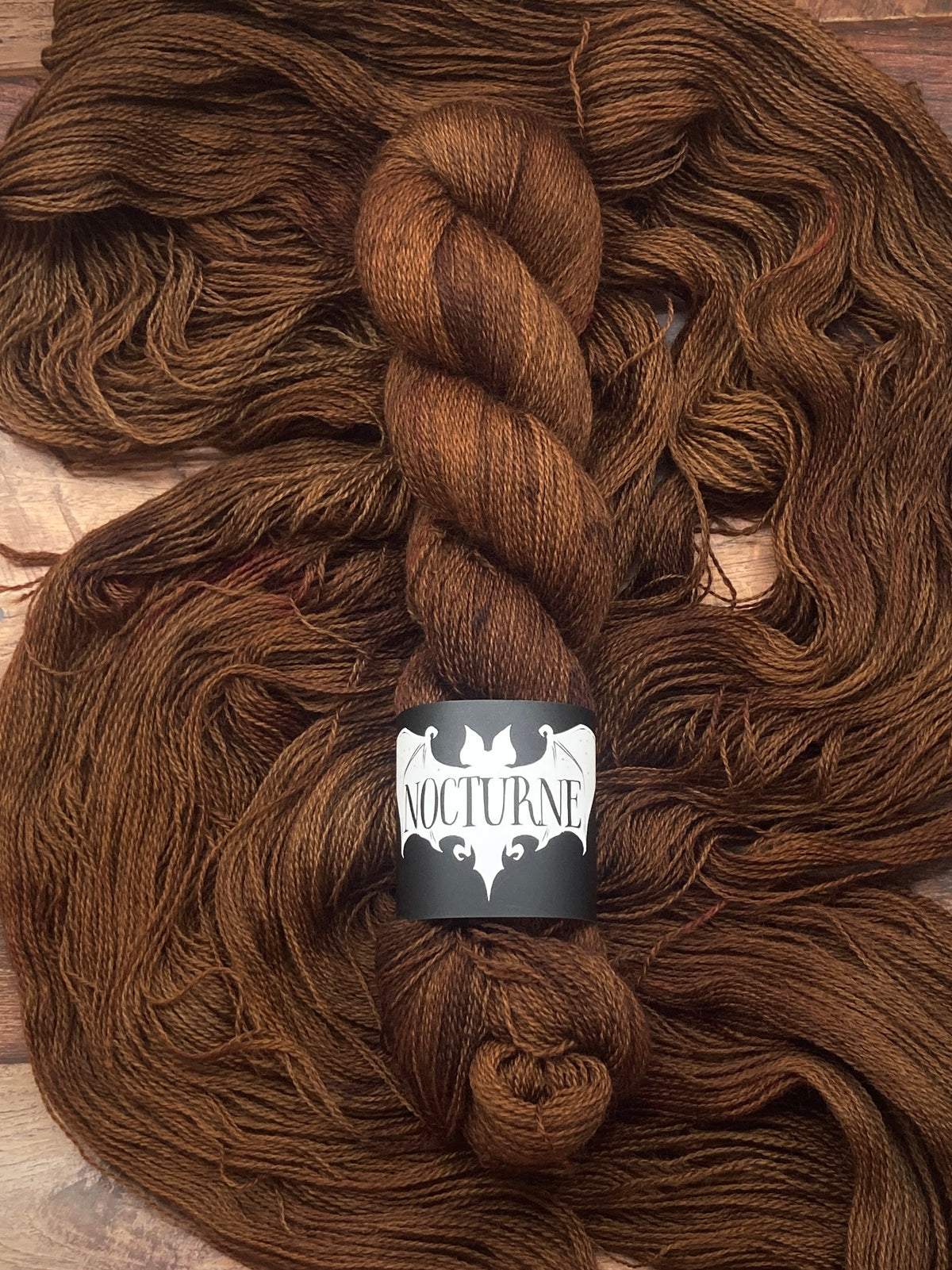 Changeling - Casta Lace