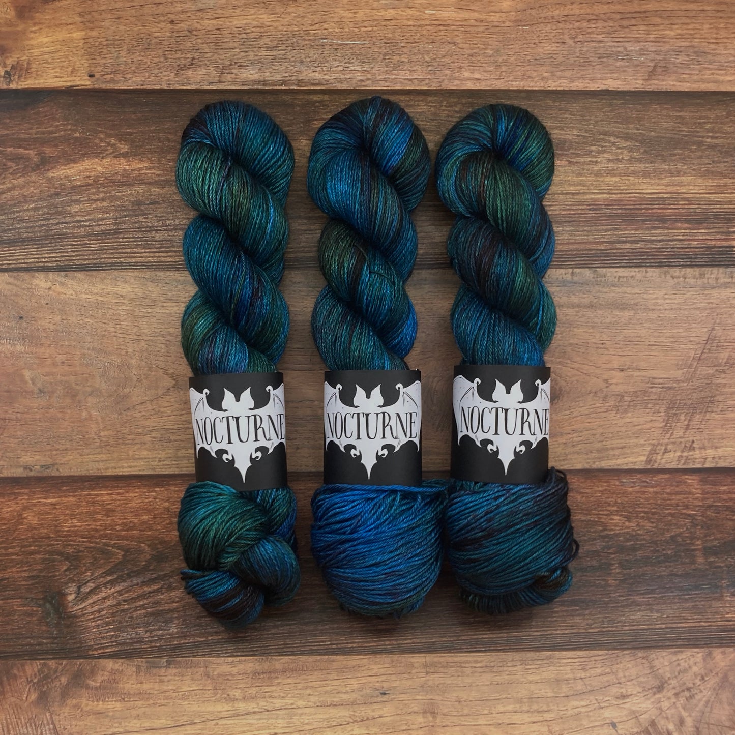 Undine - Spellbound