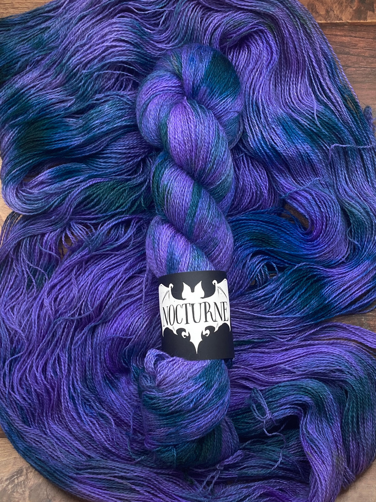 Wolfsbane - Casta Lace