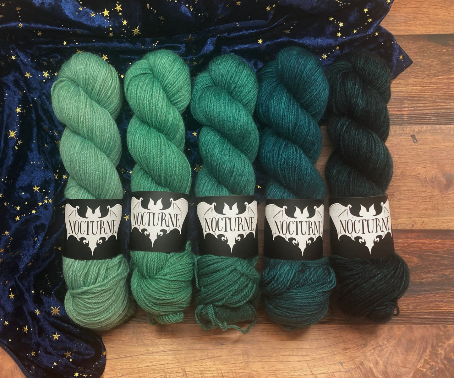 Enchanted Forest Set - Cailleach Sport