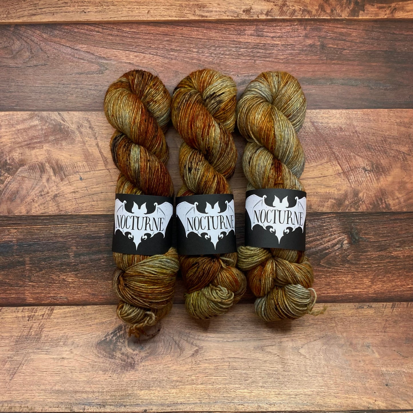 Harvest Hen - Vespertine