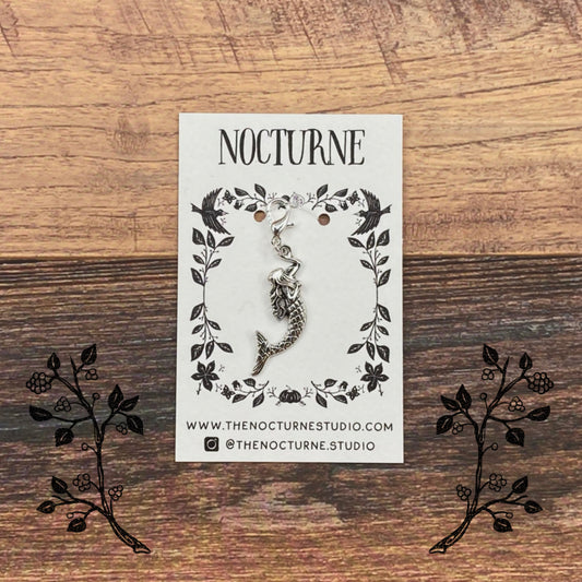 Mermaid Stitch Marker