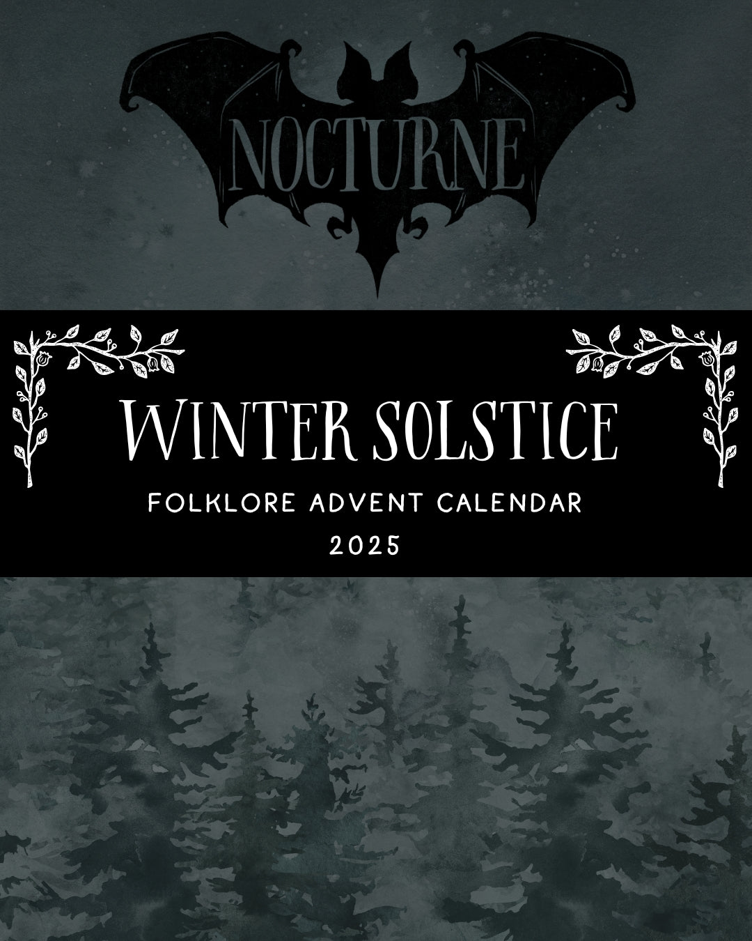 Winter Solstice - Folklore Advent Calendar