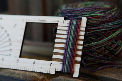 Luna Moth "Almost Everything" Gauge