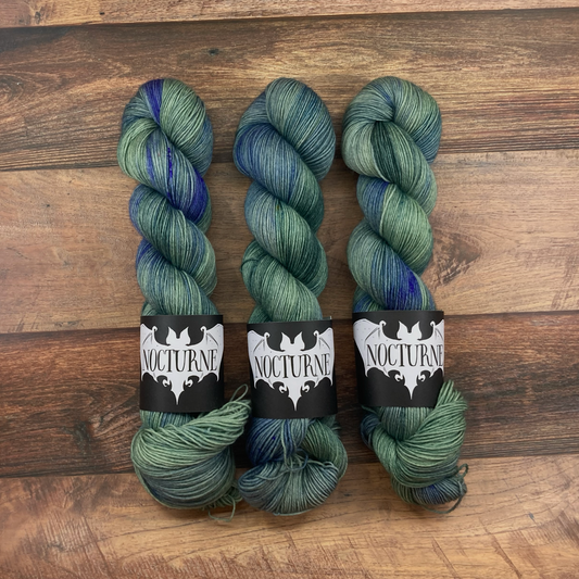 Morning Glory - Striga