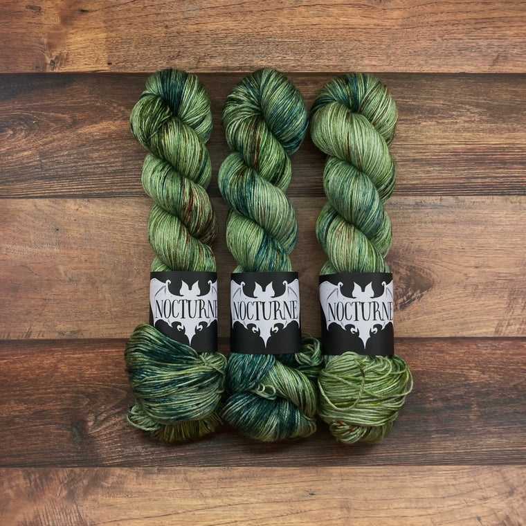 Dryad - Spellbound