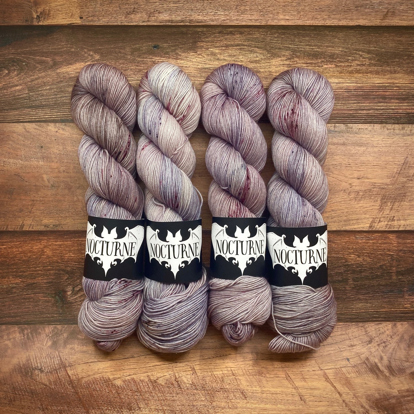 Dusk Rose - Mokosh