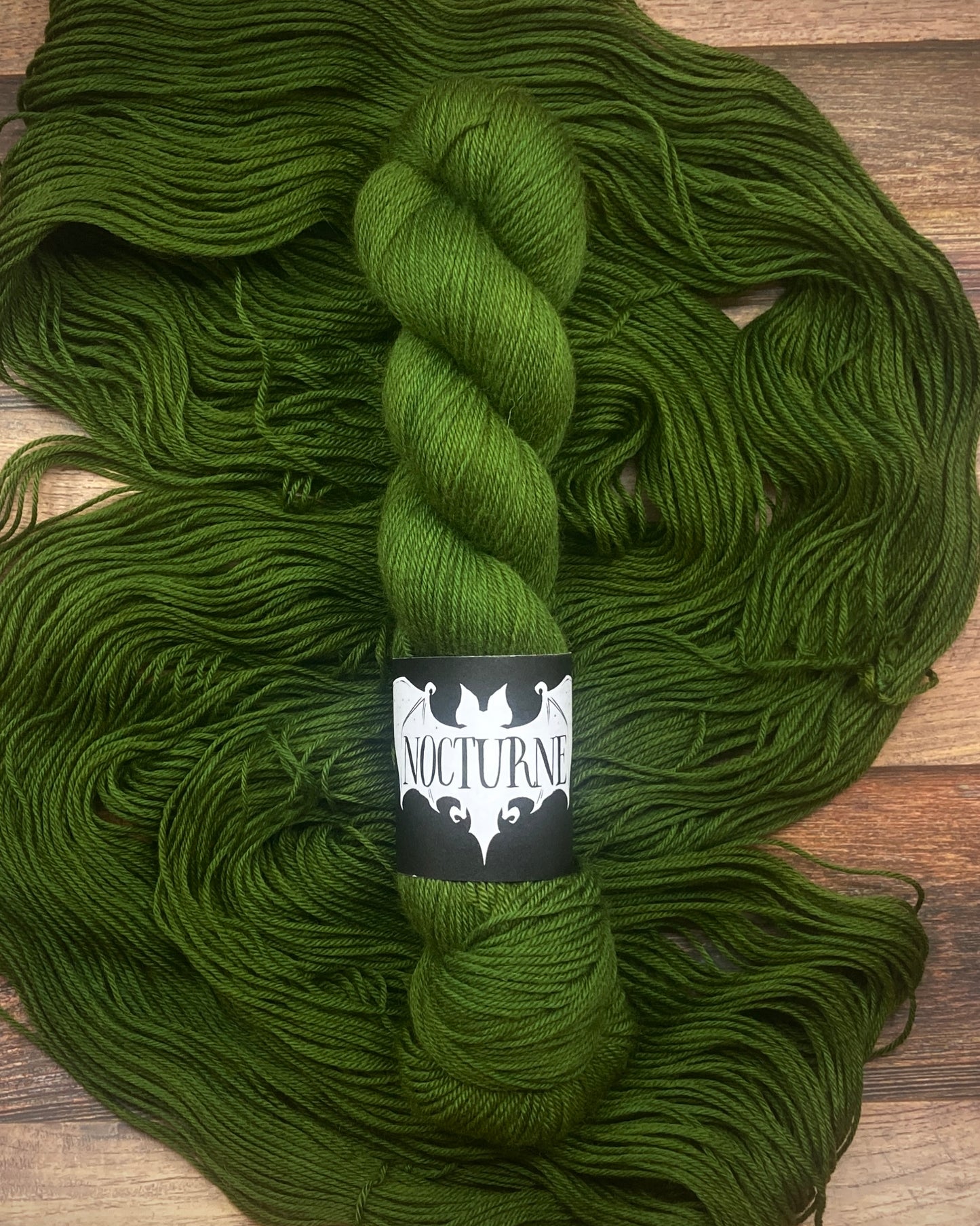 Jenny Greenteeth - Striga DK