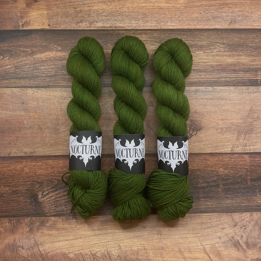 Jenny Greenteeth - Striga DK