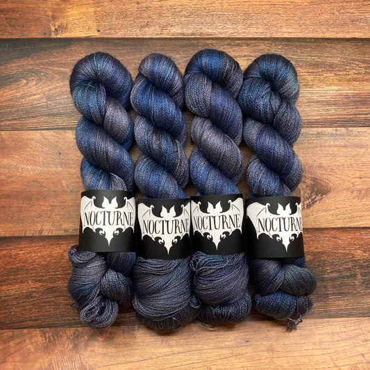 Smoke - Spellbound Lace