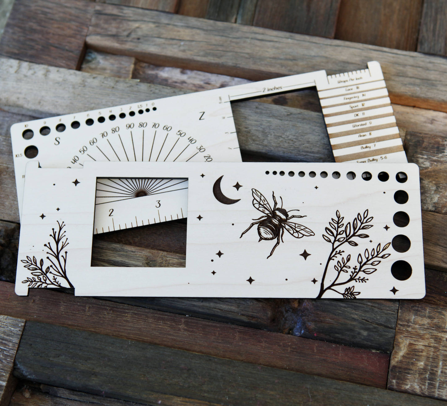 Bee “Almost Everything” Gauge