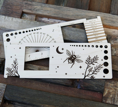 Bee “Almost Everything” Gauge