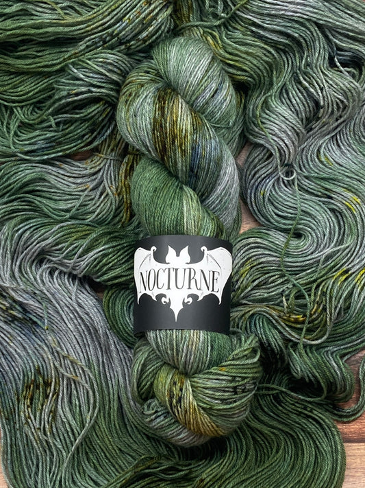 Lichen - Vespertine