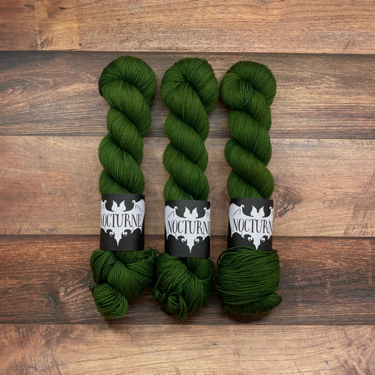 Jenny Greenteeth - Mokosh