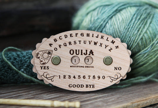 Ouija Board Row Counter