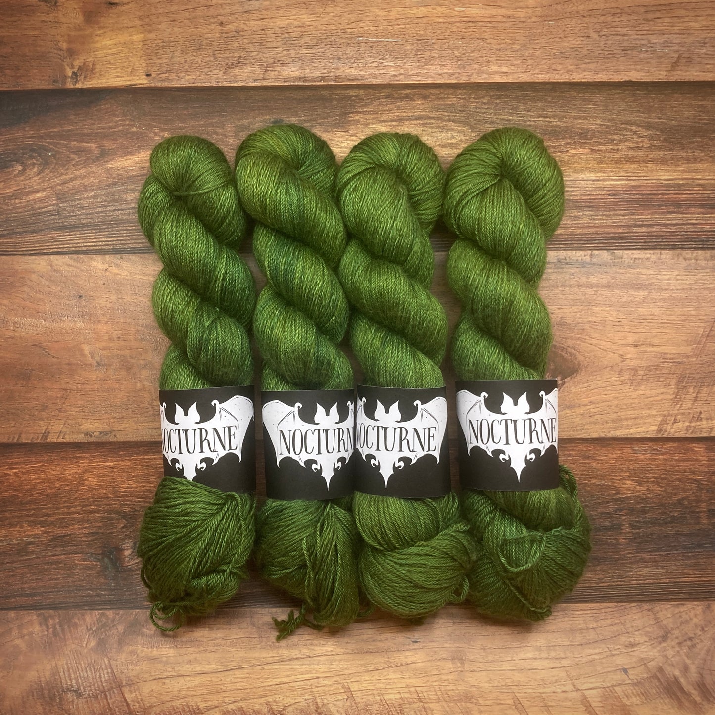 Jenny Greenteeth - Spellbound
