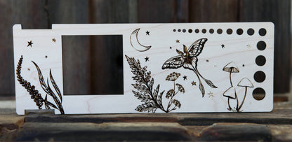 Luna Moth "Almost Everything" Gauge