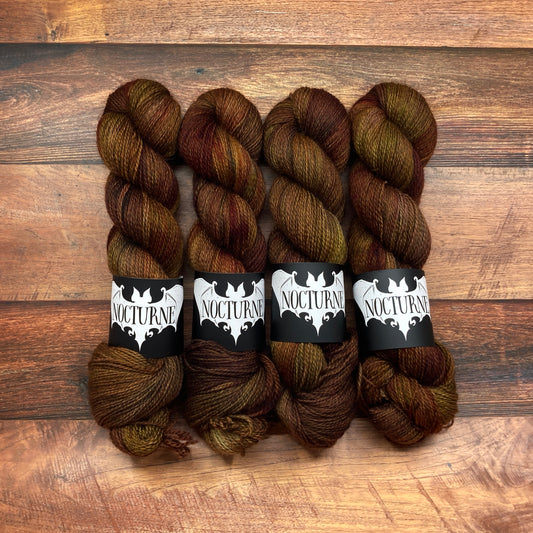 Apple Tree Man - Devana