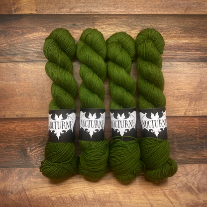 Jenny Greenteeth - Striga DK