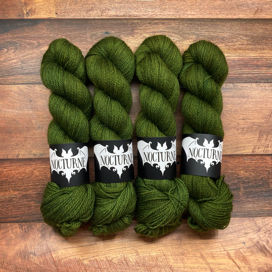 Jenny Greenteeth - Devana