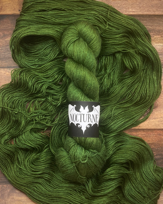 Jenny Greenteeth - Spellbound