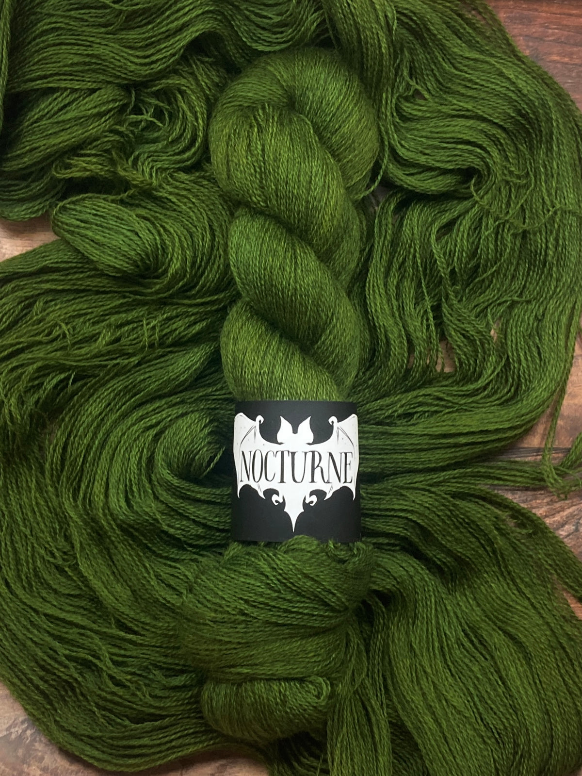 Jenny Greenteeth - Casta Lace
