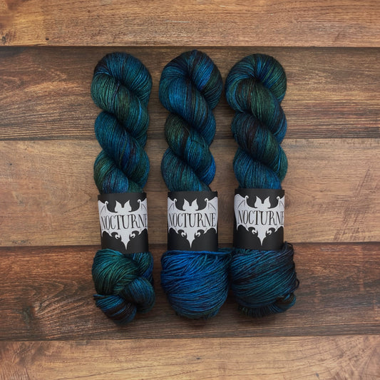Undine - Spellbound