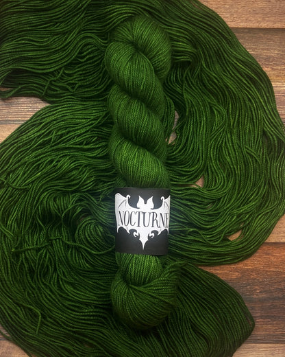 Jenny Greenteeth - Mokosh DK