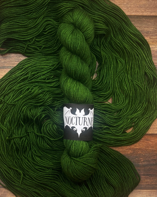 Jenny Greenteeth - Mokosh DK