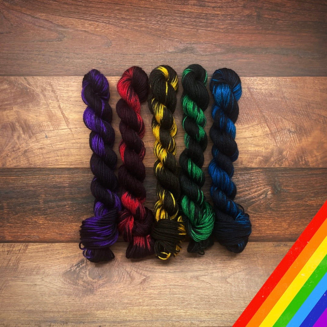 Gay & Goth - Spellbound Mini Set
