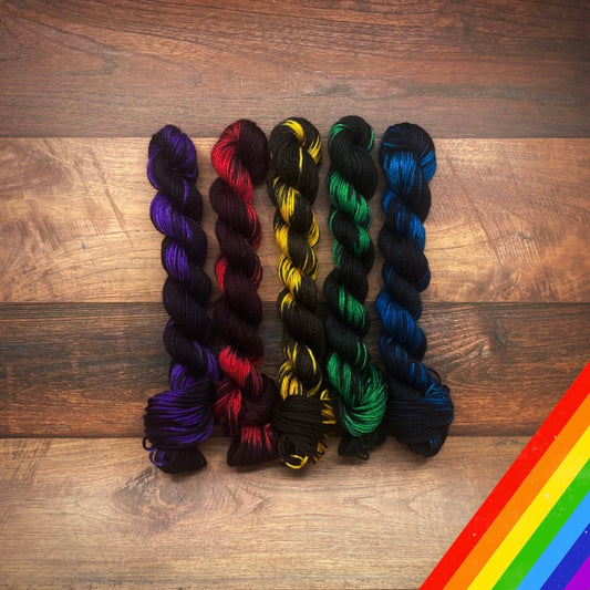 Gay & Goth - Spellbound Mini Set