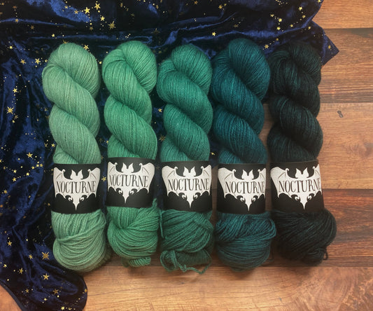 Enchanted Forest Set - Cailleach Sport