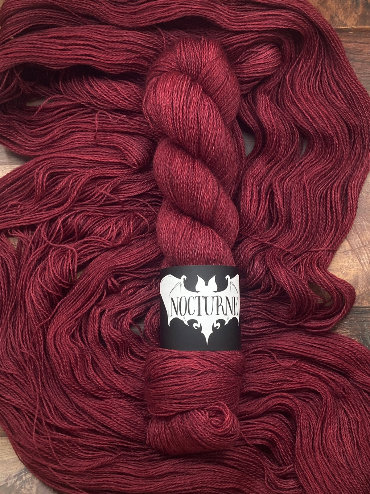 Redcap - Casta Lace