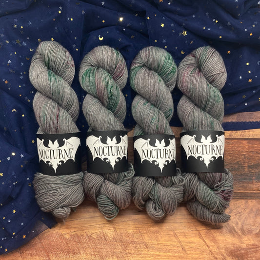 Land Of The Ever Young - Vespertine