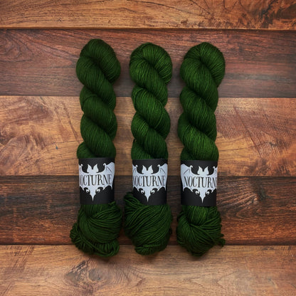 Jenny Greenteeth - Mokosh DK