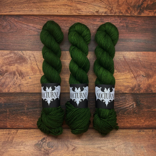 Jenny Greenteeth - Mokosh DK