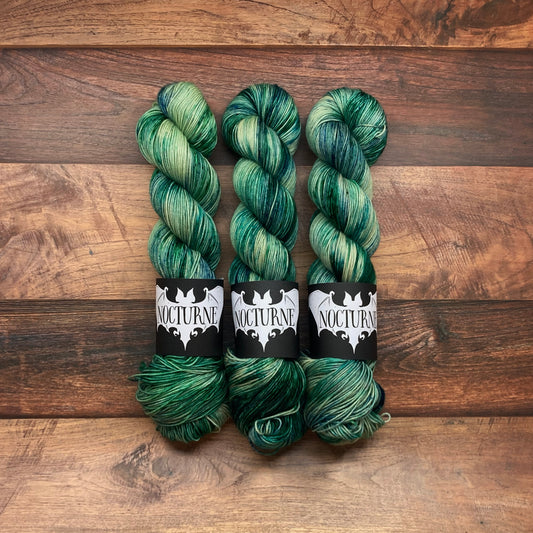 Nixie - Mokosh