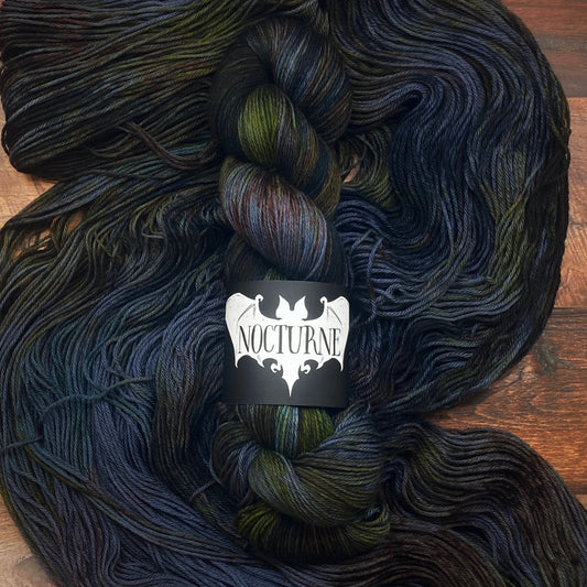 Baba Yaga - Squirm