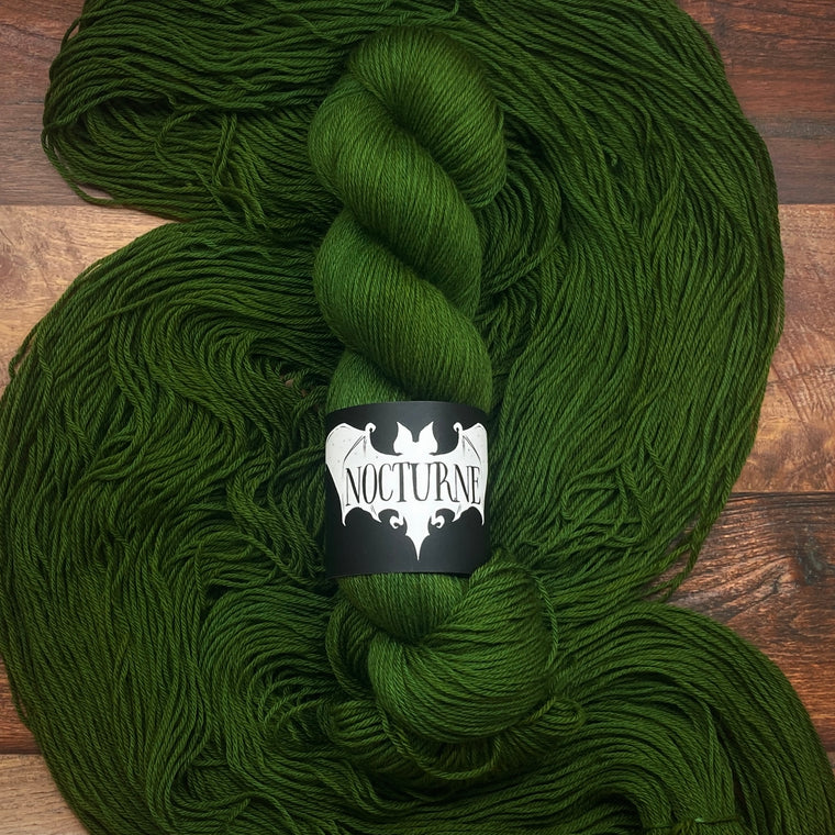 Jenny Greenteeth - Squirm