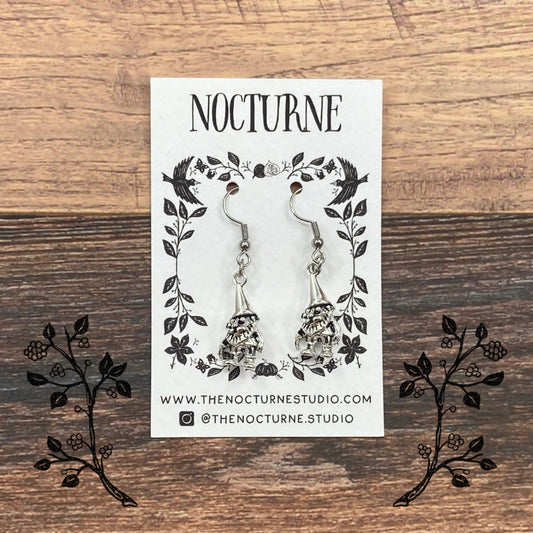 Gnome Earrings