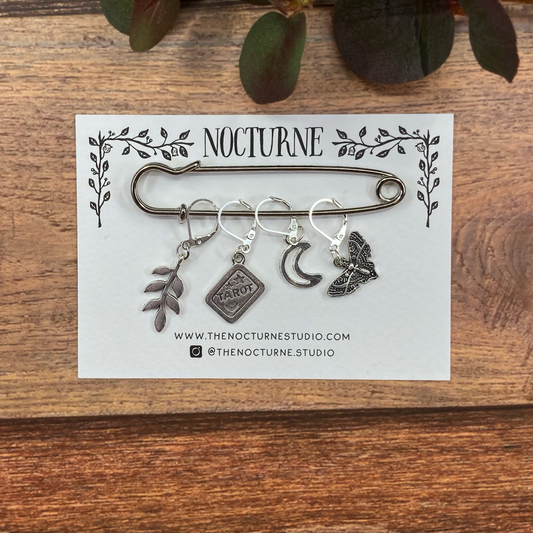 Witchcraft - Stitch Markers