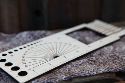 Luna Moth "Almost Everything" Gauge